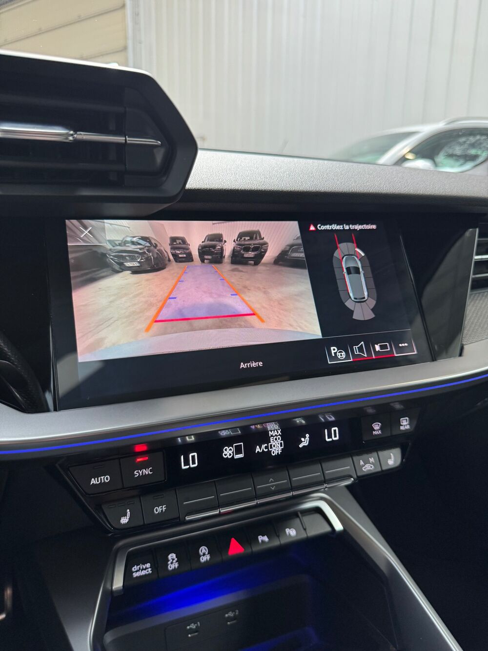 RS3 2.5 TFSI 400ch BVA7 Quattro / TO / HUD / B&O / C&eacute;ramique / H 2023 occasion 45770 Saran
