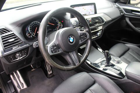 X3 G01 XDRIVE 30 d 265 ch M SPORT BVA8 + CARPLAY / TO / ATTELAG 2017 occasion 34430 Saint-Jean-de-V&eacute;das