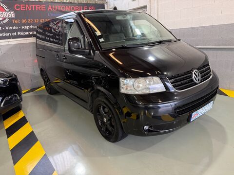 Volkswagen Transporter T5 Multivan Business 2.5 Combi 7 P. 2004 occasion SAINT-PRIEST 69800