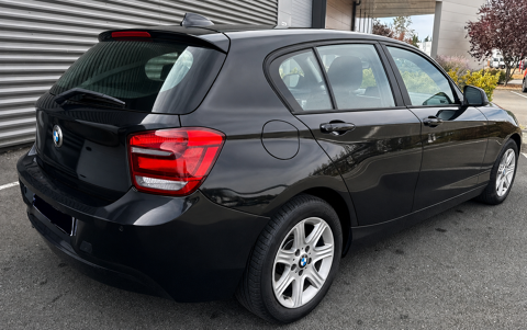 S&eacute;rie 1 BMW 118D diesel premiere 11/2012 avec 177.000kms bo&icirc;te autom 2012 occasion 72100 Le Mans