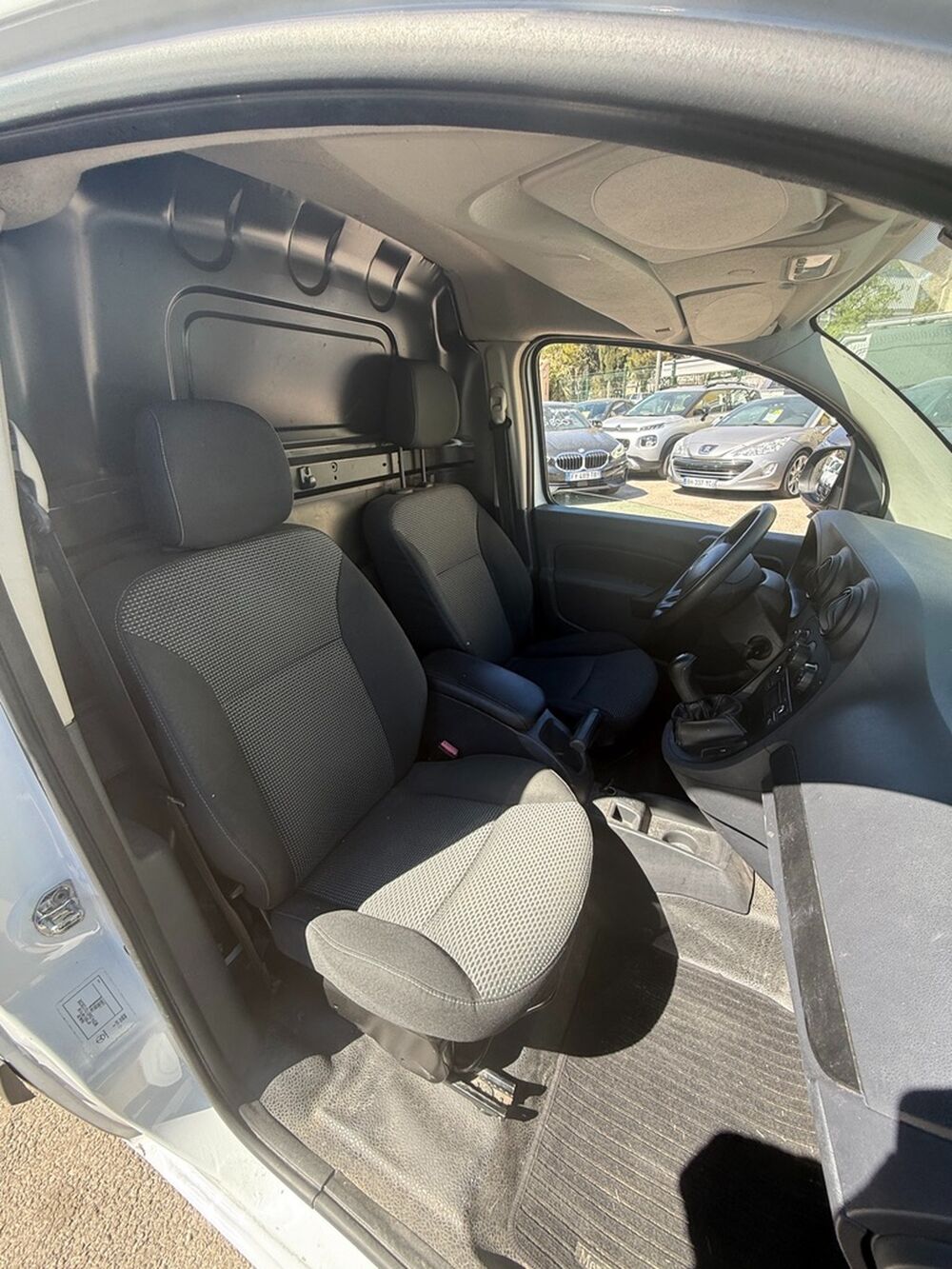 Citan fourgon 108 CDI 1.5 CDI Fourgon court 75 cv 2015 occasion 13010 Marseille