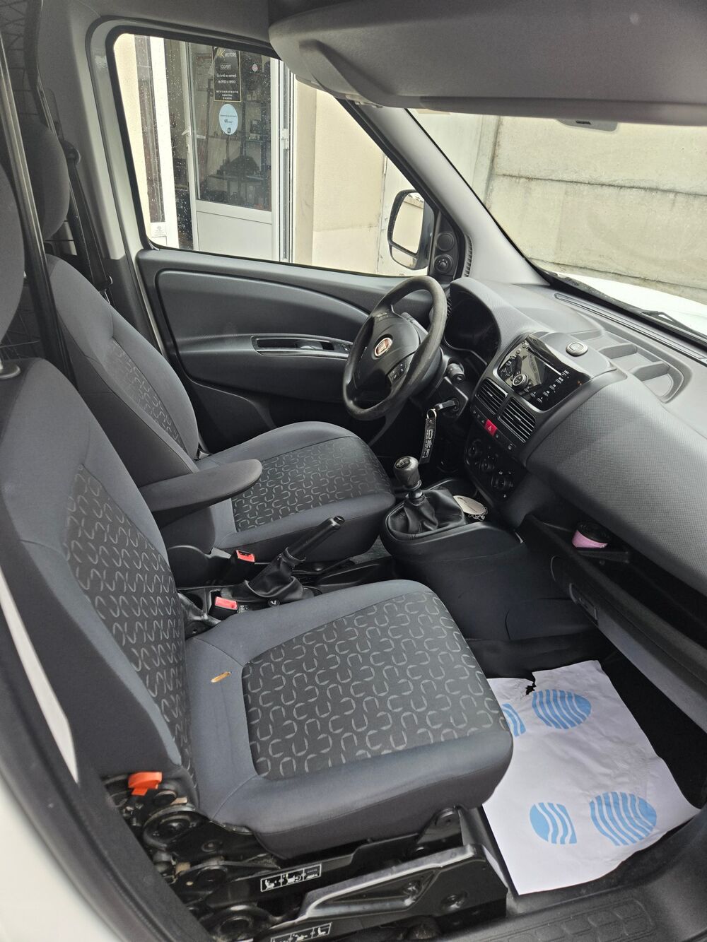Doblo C 1.6 MJTD 105 FRG 2013 occasion 45140 Saint Jean de la Ruelle