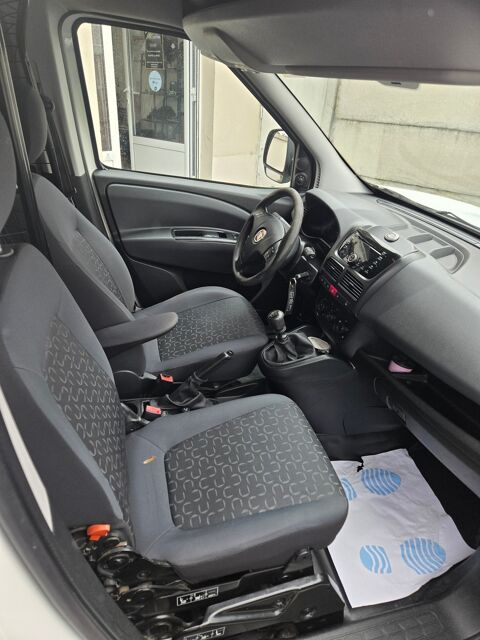 Doblo C 1.6 MJTD 105 FRG 2013 occasion 45140 Saint Jean de la Ruelle