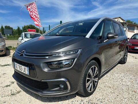 Annonce voiture Citroën C4 11990 €