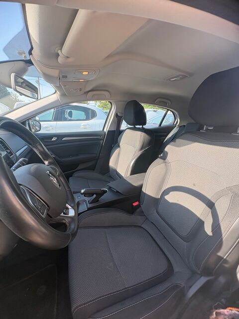 Megane IV DCI 115ch BV AUTO 2022 occasion 13010 Marseille