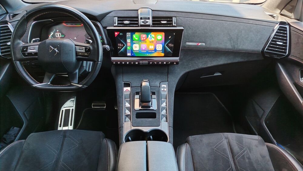 DS7 CROSSBACK 1.6 E-TENSE 225 Ch PERFORMANCE LINE / HYBRIDE 2022 occasion 34500 B&eacute;ziers
