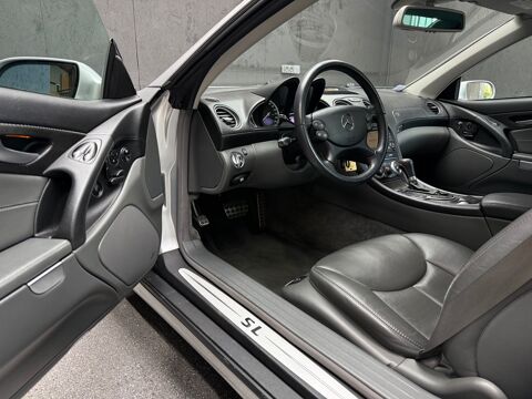 Classe A ROADSTER 350 V6 245ch - Suivi 2005 occasion 45560 Saint-Denis-en-Val