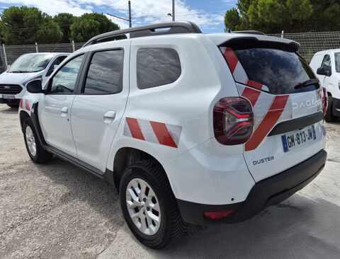 Duster 1.5 Blue dCi 115ch Expression 4x4 2 PLACES - TVA RECUPERABLE 2023 occasion 34070 MONTPELLIER
