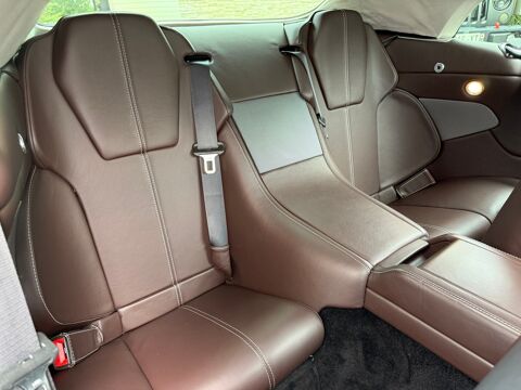 DB9 VOLANTE 5.9L V12 / 20497 KMS 2010 occasion 62780 CUCQ