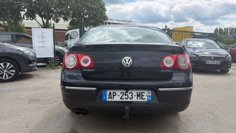 Passat VI 2.0 TDI 170 CARAT TERS FIABLE OK 2005 occasion 78310 Coigni&egrave;res