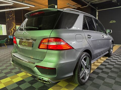 Classe A 63 AMG V8 BI-TURBO Fascination - Toit Ouvrant Panoramique 2014 occasion 91090 LISSES