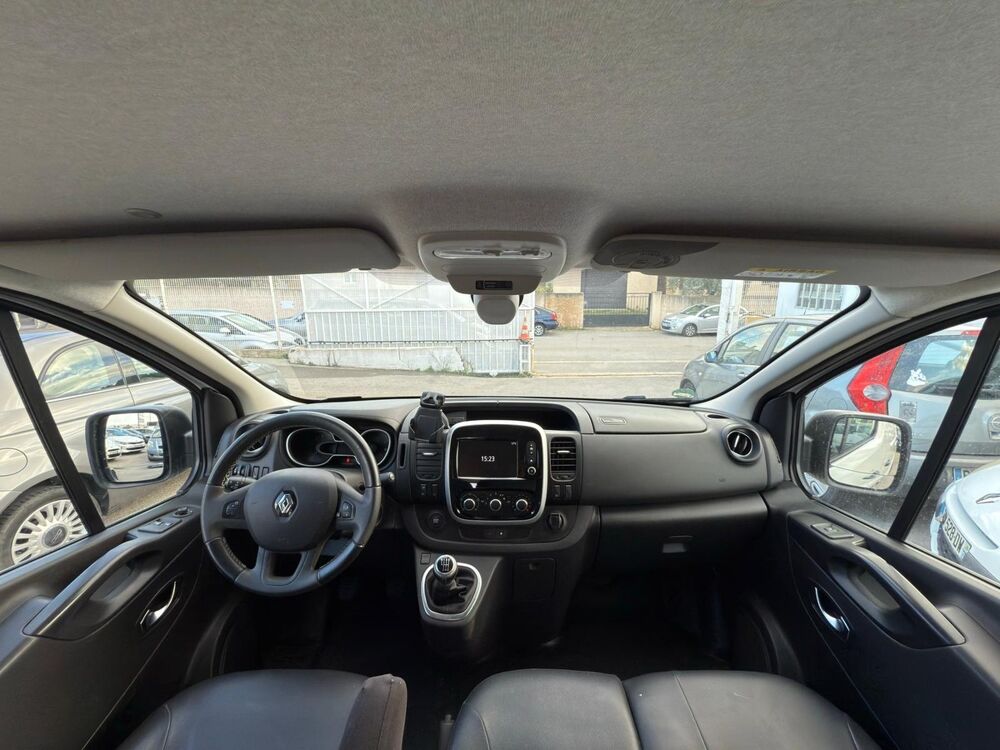Trafic 2.0 dCi 170cv * AMENAGEMENT NEUF / 1er MAIN /Chaine de distr 2021 occasion 34770 Gigean