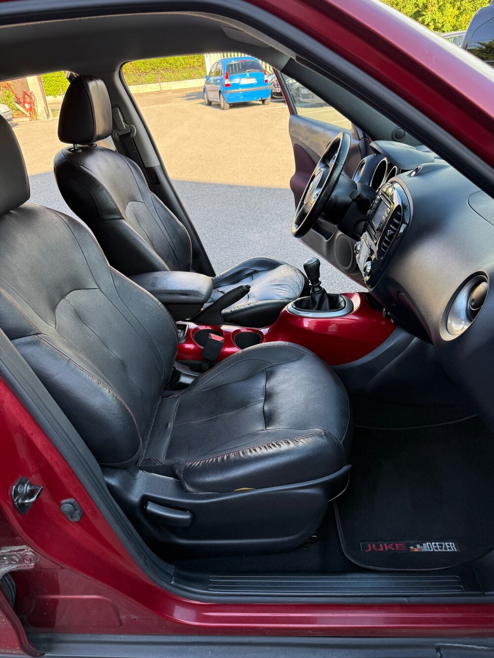 Juke 1 PHASE 1 1.5 DCI - TURBO 110CH. 2011 occasion 69800 SAINT-PRIEST