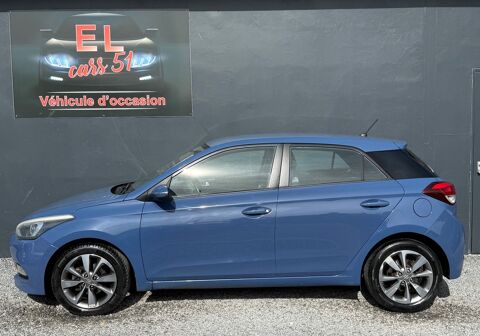 i20 1.2 84cv 2015 occasion 51350 Cormontreuil