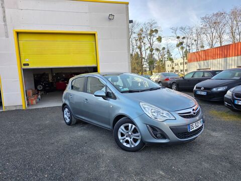 Corsa 1.2 86CH 136 000KM VENDU DANS L'ETAT VOYANT ABS ALLUME 2013 occasion 41350 Vineuil