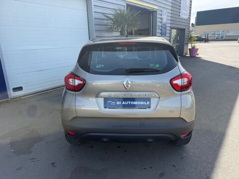 Captur 1.5 dCI Energy Business Eco2 90 2015 occasion 35270 Combourg