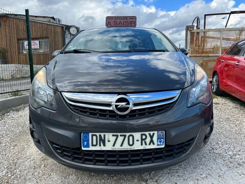 Corsa Twin 1.2i 85 pack **GARANTIE** 2015 occasion 30127 BELLEGARDE
