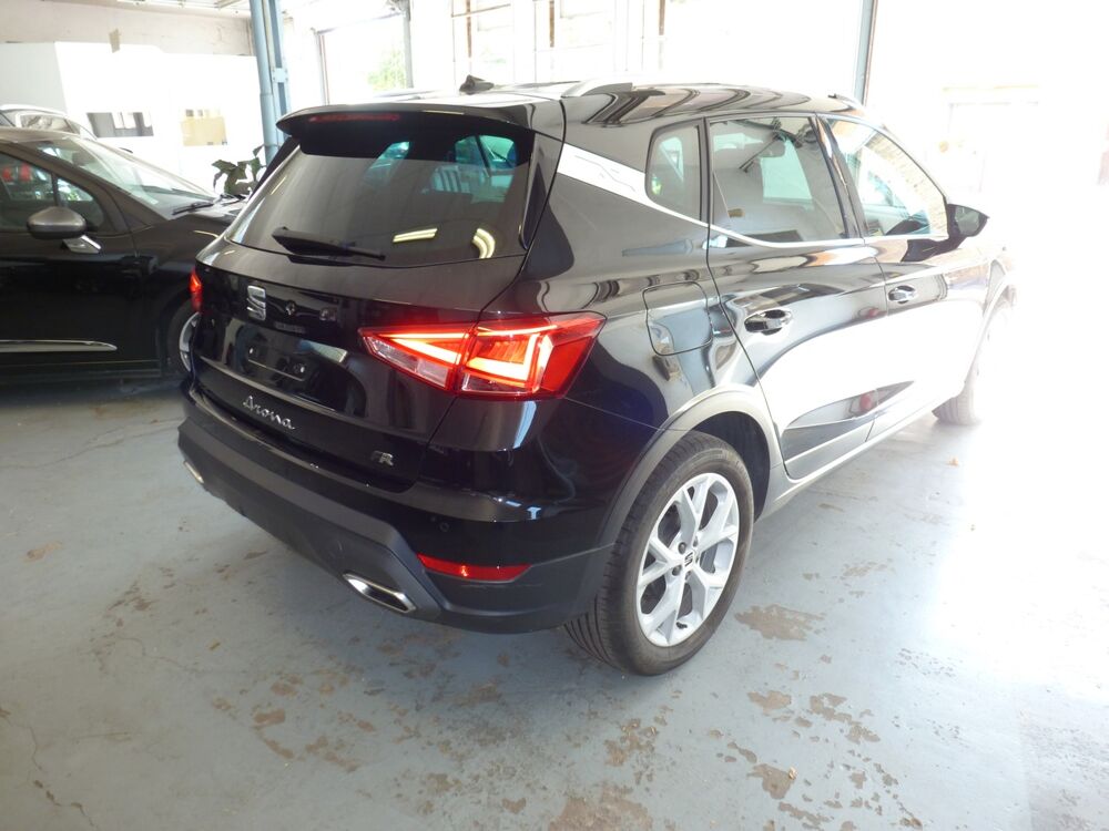 Arona 1.0 TSI 95 CH FR 2025 occasion 42410 Chavanay