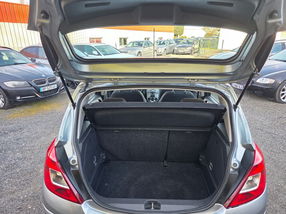 Corsa 1.2 86CH 136 000KM VENDU DANS L'ETAT VOYANT ABS ALLUME 2013 occasion 41350 Vineuil