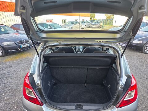 Corsa 1.2 86CH 136 000KM VENDU DANS L'ETAT VOYANT ABS ALLUME 2013 occasion 41350 Vineuil
