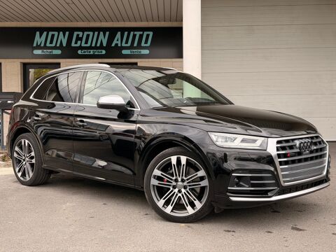 Annonce voiture Audi SQ5 39990 €