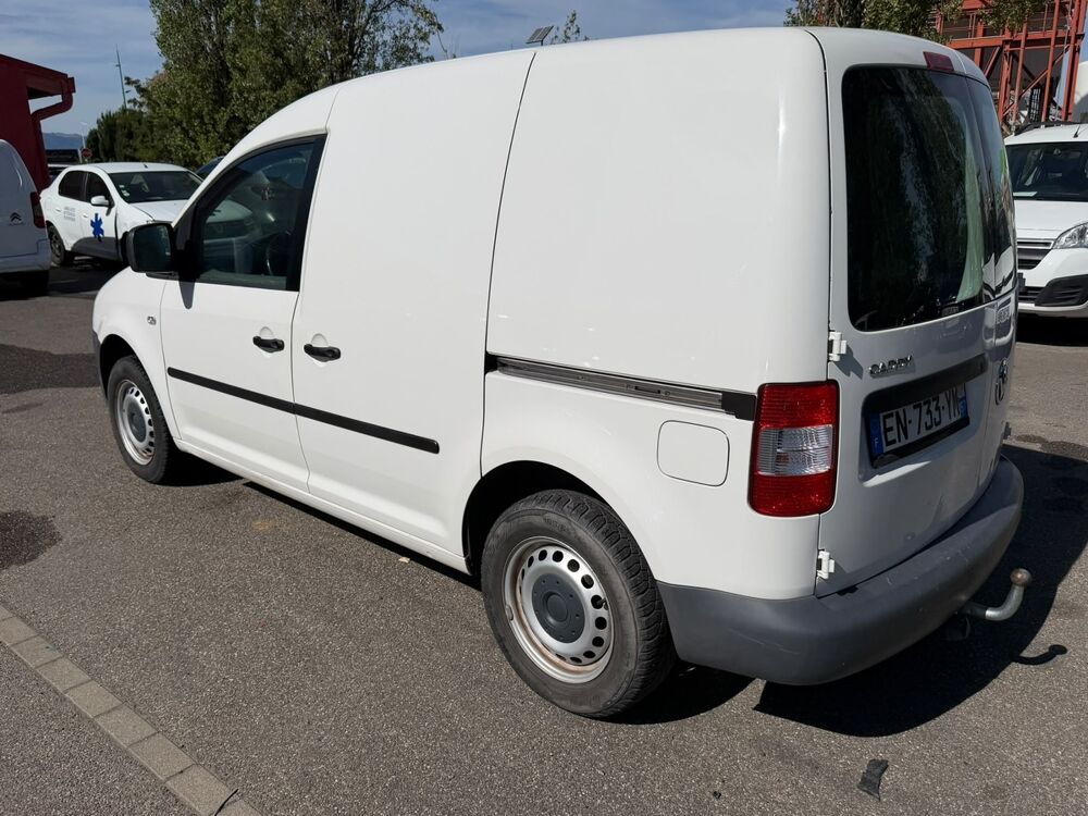 Caddy III – 2.0 SDI 70 CH 2006 occasion 68390 SAUSHEIM