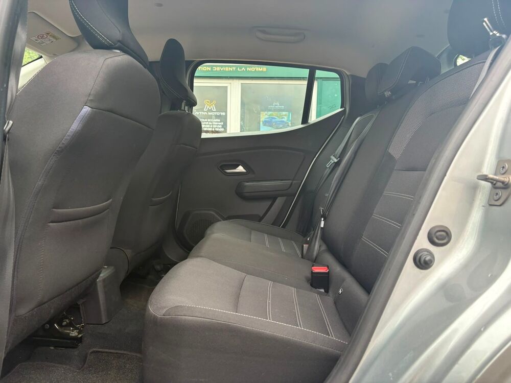 Sandero III 1.0 ECO-G 100 CONFORT 2021 occasion 78100 SAINT-GERMAIN-EN-LAYE