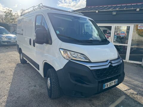 Jumper 2.2 hdi 116003 km L1H1 premiere main 2021 occasion 45400 FLEURY LES AUBRAIS