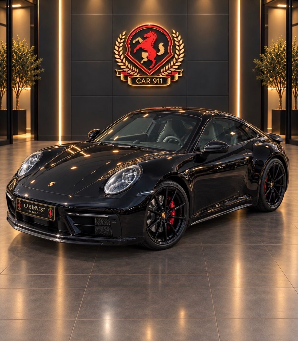 911 Type 992 fass 1 carreras S 2019 occasion 44500 La Baule-Escoublac