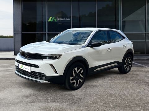 Opel Mokka 1.2 TURBO 100 ELEGANCE (1&egrave;re main) 2022 occasion Frontignan 34110