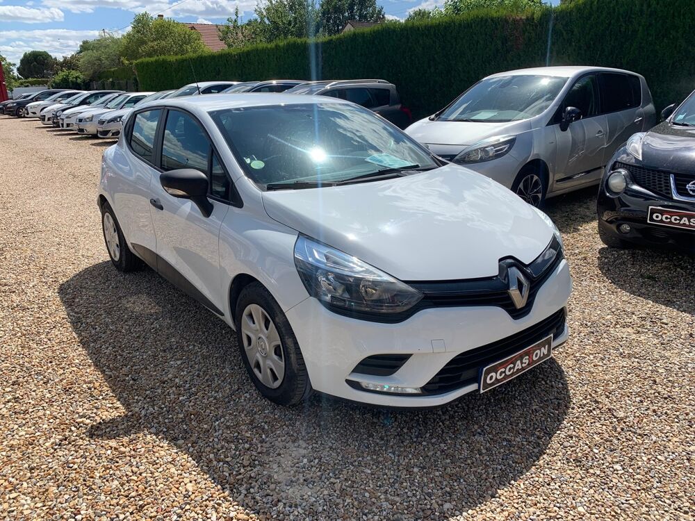 Clio IV 1,5L DCI 90 CV SOCIETE PHASE 2 2017 occasion 45700 Villemandeur