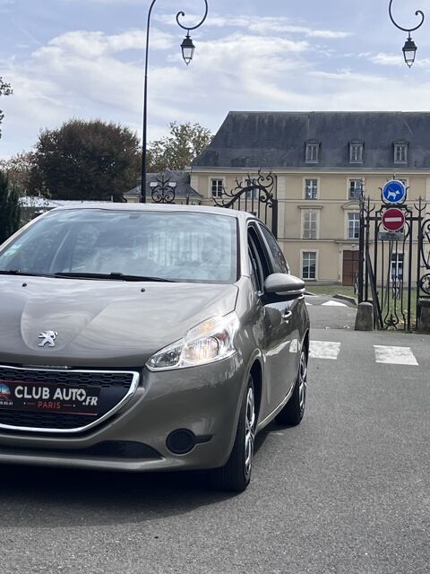 208 ACTIVE 1.4 e-HDi 68ch BMP5 BLUE LION - BO&Icirc;TE AUTO - FAIBLE C 2014 occasion 94140 Alfortville