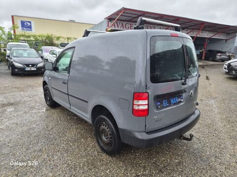Caddy III Phase 2 4Motion 2.0 TDI Fourgon 110cv 12v GARANTIE 6-1 2013 occasion 69200 Venissieux