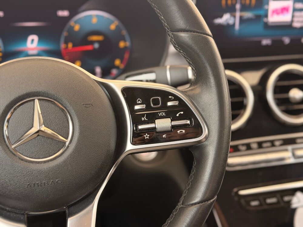 Classe C (W205) Avangarde 180 CDi 1.6 9G-TRONIC BlueTEC 122 cv - Com 2021 occasion 95190 Goussainville