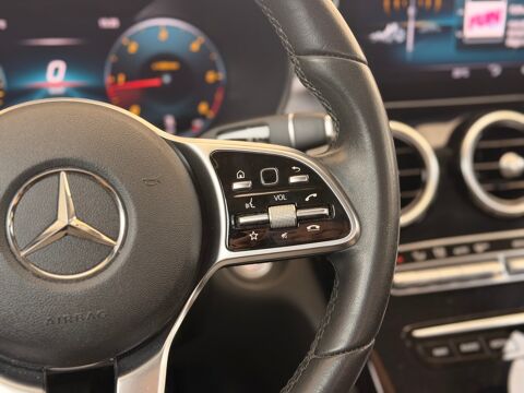 Classe C (W205) Avangarde 180 CDi 1.6 9G-TRONIC BlueTEC 122 cv - Com 2021 occasion 95190 Goussainville