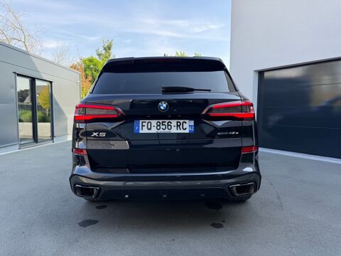 X5 45 XE 394 CH XDRIVE M.SPORT / G05 / CARNET / 90968 KMS 2020 occasion 62780 CUCQ