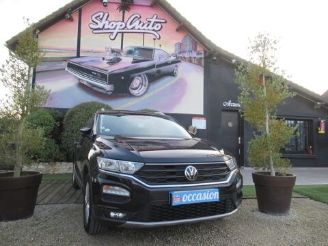 Volkswagen T-ROC 2.0 TDI 116 CH 2021 occasion Galluis 78490