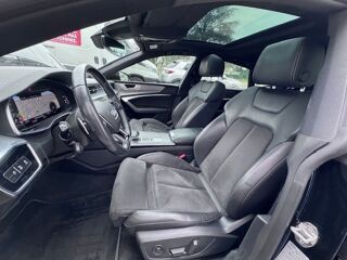 A7 40 TDI 204CV S-LINE QUATTRO 1&deg;-MAIN TVA. SPORTBACK CUIR TOI 2020 occasion 69680 CHASSIEU