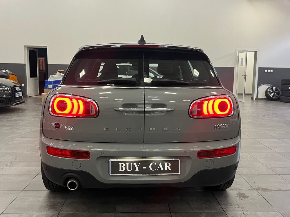 MINI COUPE CLUBMAN 1.5i 136 CV F54 ONE KENSINGTON 2019 occasion 69800 SAINT-PRIEST