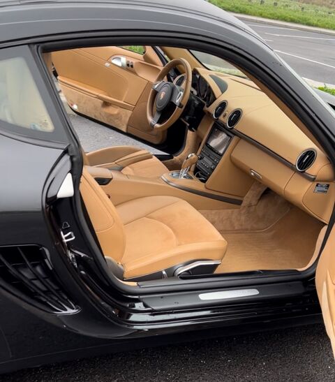 Cayman 2,9 Bt PDK sport &eacute;tat collection 2011 occasion 44500 La Baule-Escoublac