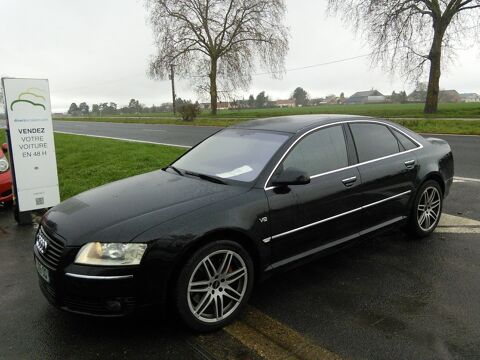 Annonce voiture Audi A8 8985 �