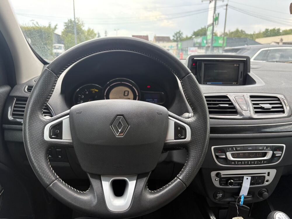 M&eacute;gane III 1.6 dci 130 BOSE 2012 occasion 95370 MONTIGNY-LES-CORMEILLES