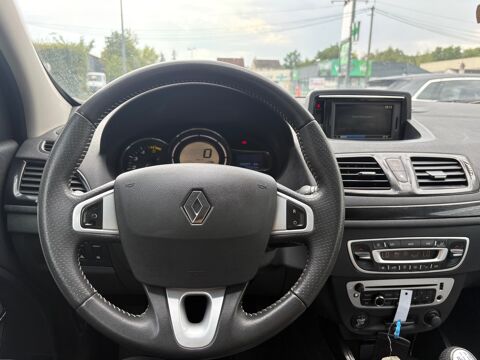 M&eacute;gane III 1.6 dci 130 BOSE 2012 occasion 95370 MONTIGNY-LES-CORMEILLES