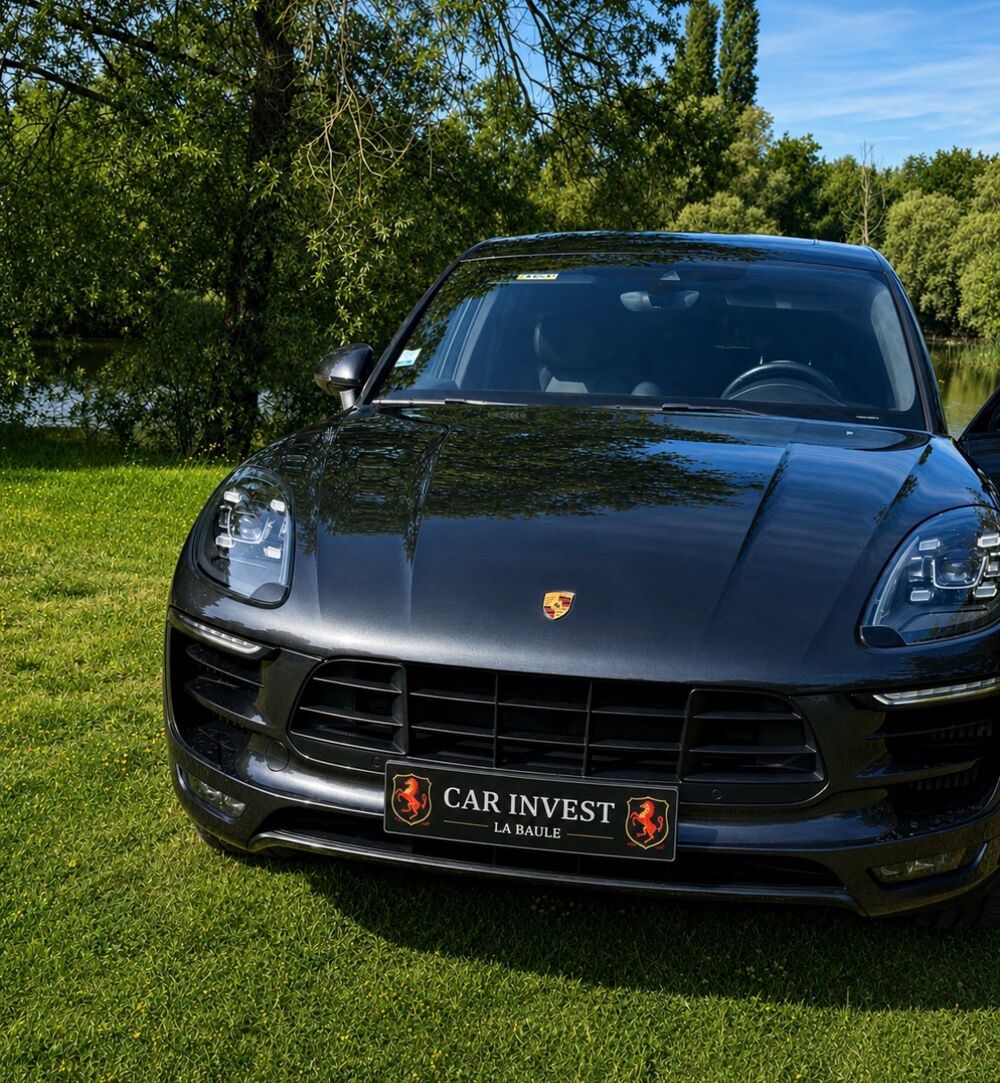 Macan 3.0 G T S 2017 occasion 44500 La Baule-Escoublac