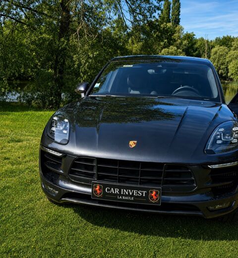 Macan 3.0 G T S 2017 occasion 44500 La Baule-Escoublac