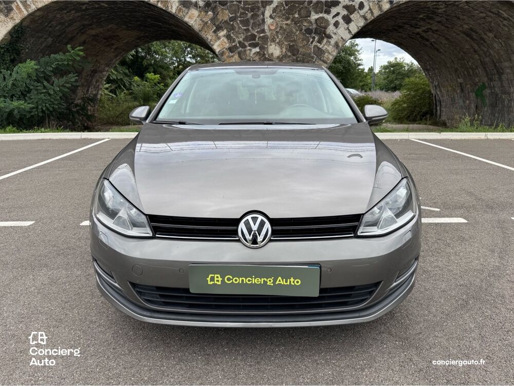 Golf 1.4 TSI 122 cv Confortline / Garantie 3 mois 2013 occasion 69700 Givors