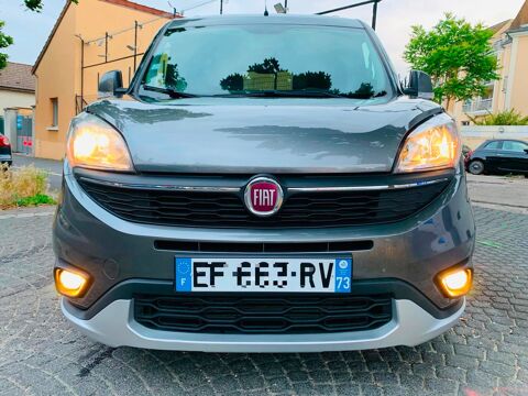 Doblo III(2) Trekking Lounge - 1.6 Mjtd 120 S/S Bv6 - 2nd Main/Su 2016 occasion 78800 Houilles
