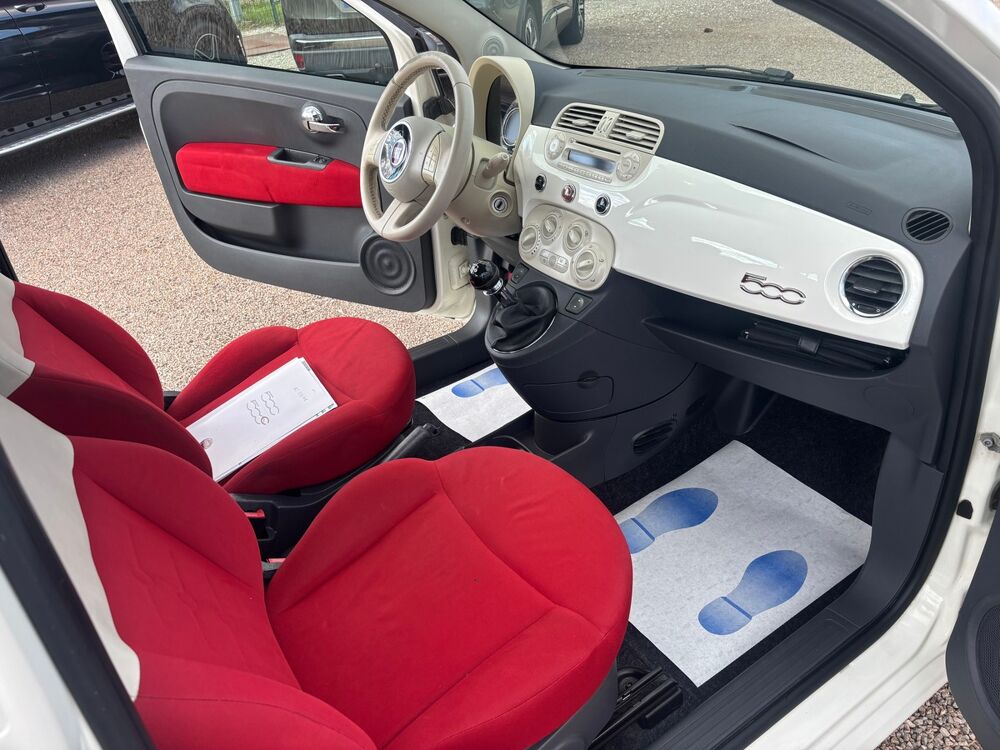 500 1.2 MPI STOP AND START 70CV-A 2011 occasion 45500 POILLY-LEZ-GIEN