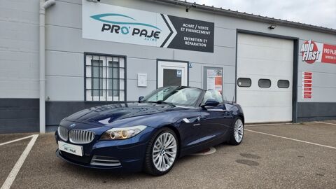 BMW Z4 ROADSTER COUPE(E89) 3.0 6L BI-TURBO 306 CV SDRIVE PACK LUXE/ 2009 occasion GRESSWILLER 67190