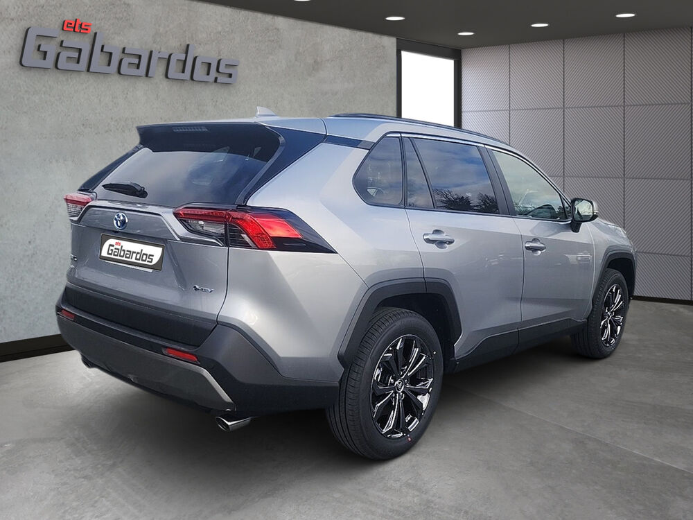 RAV 4 2.5 HYBRIDE 4WD 222cv DYNAMIC LUXURY 2025 occasion 17100 SAINTES